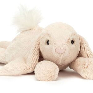 Brand New Jellycat Smudge Rabbit (small)- Cream